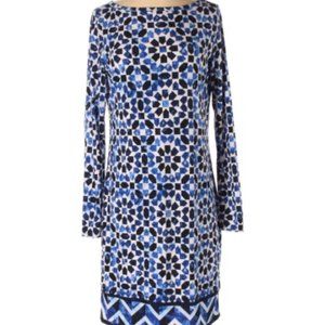 Michael Kors Geometric Floral Shift